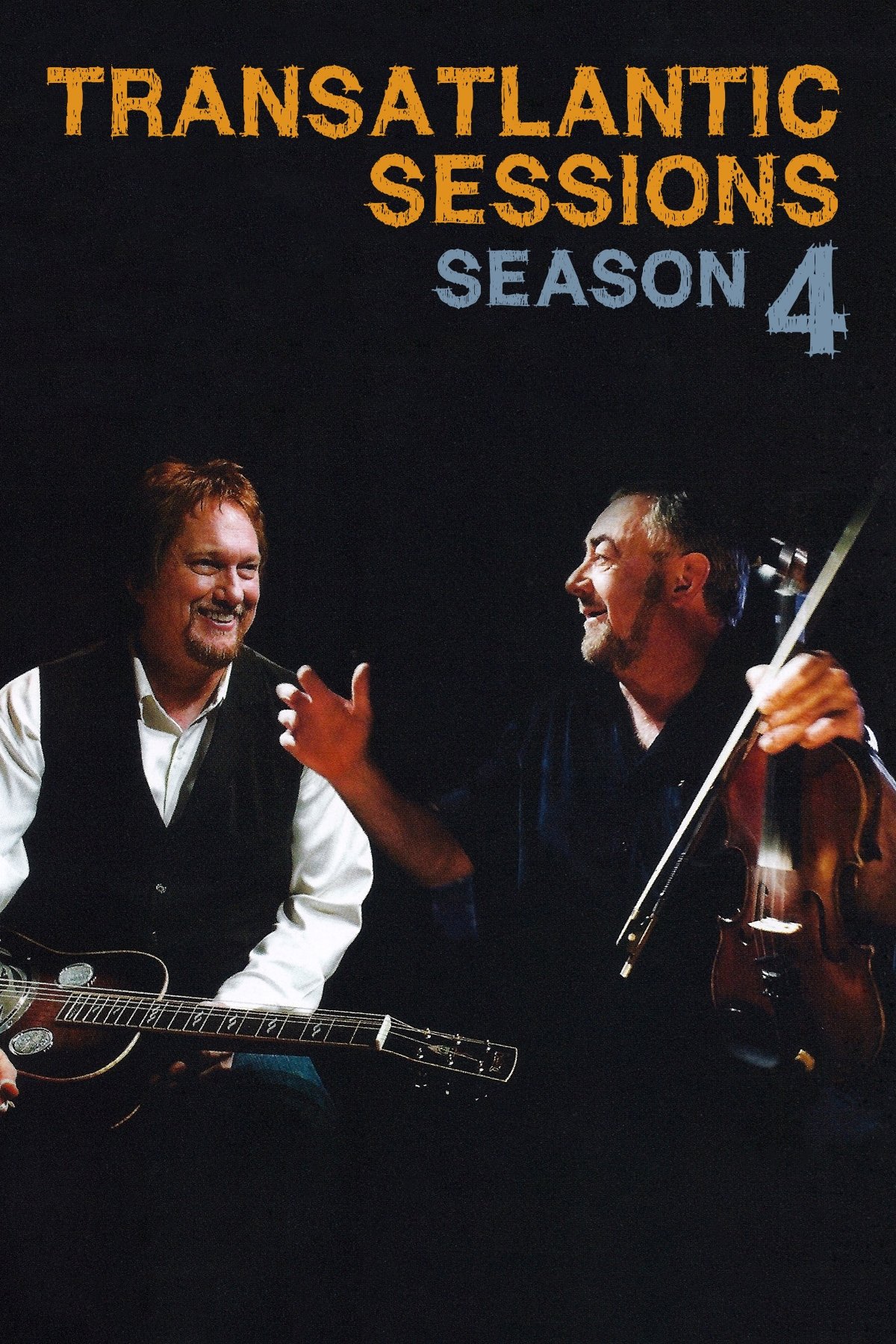 Poster de Temporada 4