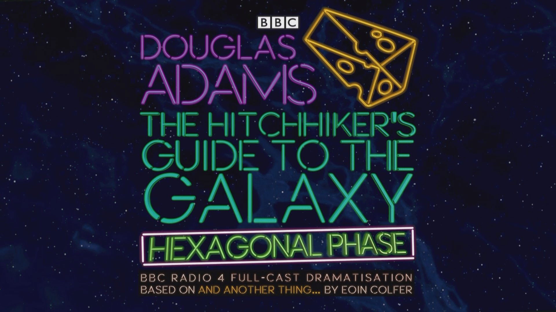 Hexagonal Phase Trailer