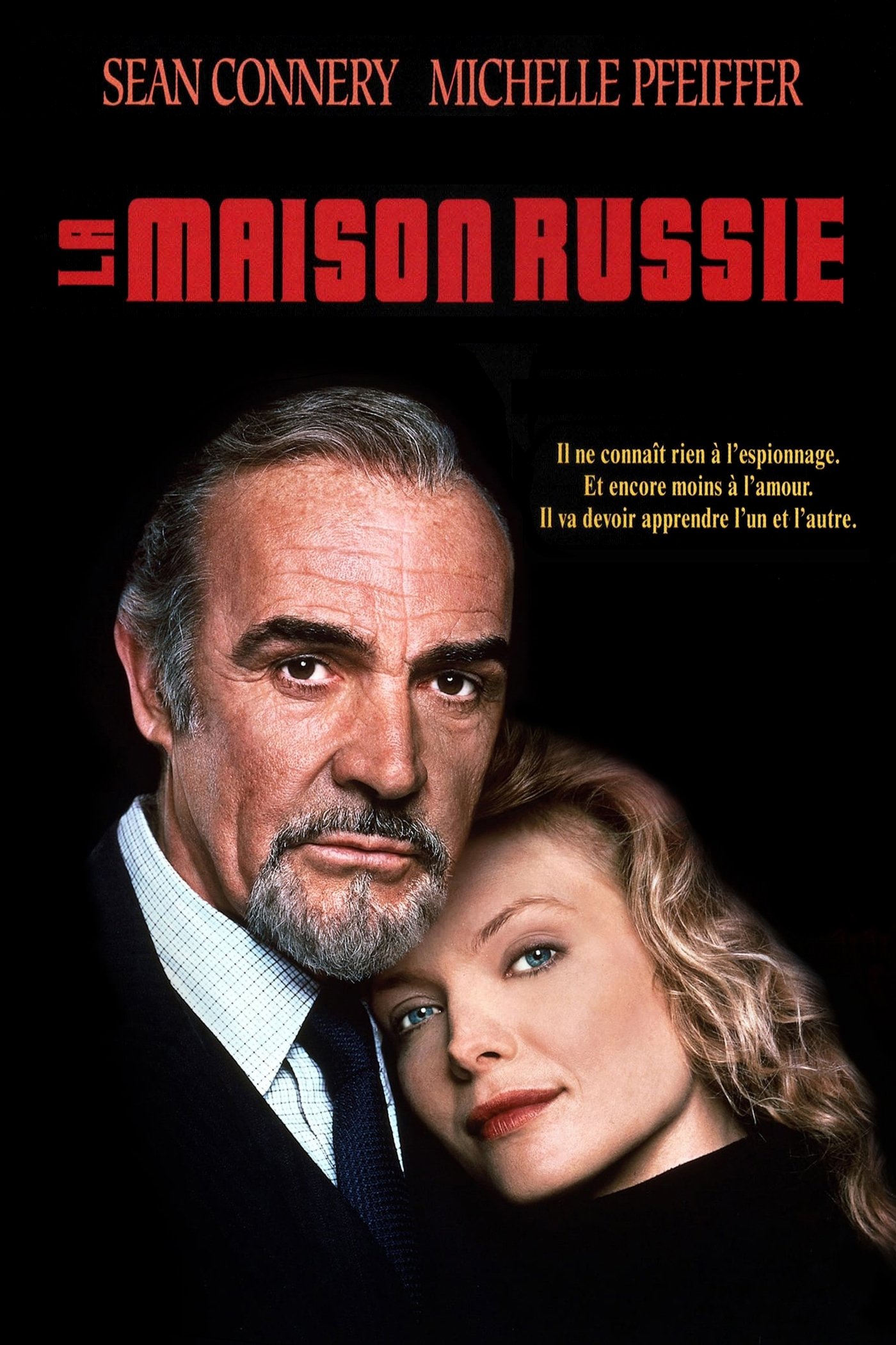 Affiche du film The Russia House