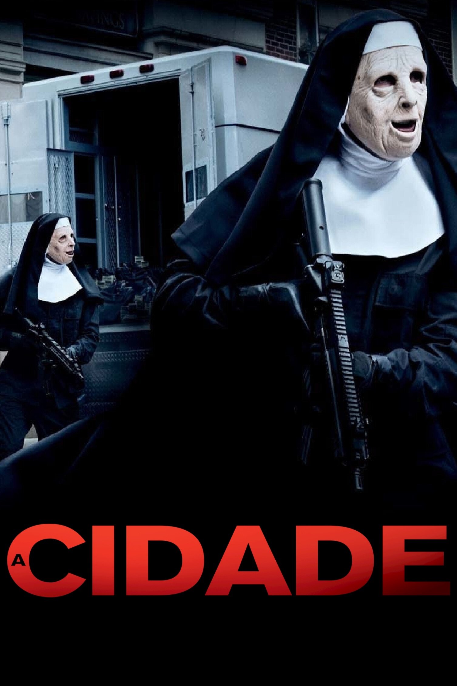 Poster de Atração Perigosa