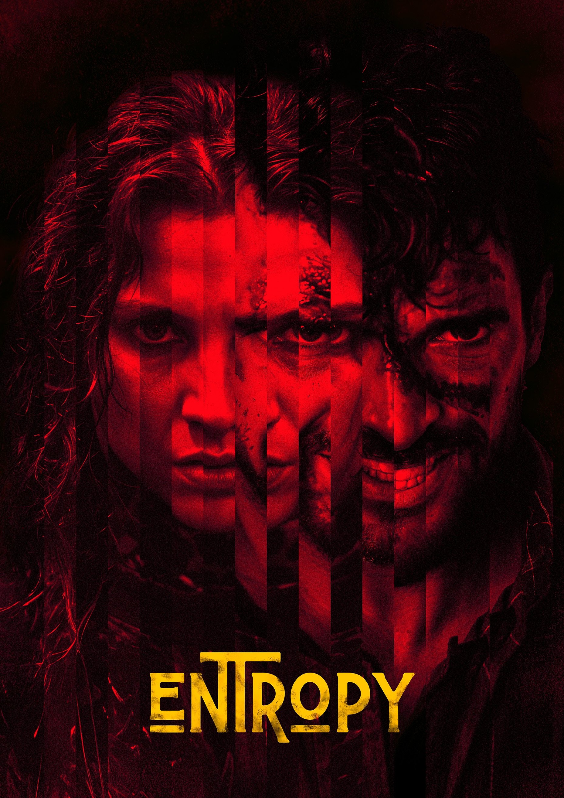 Poster de Entropy