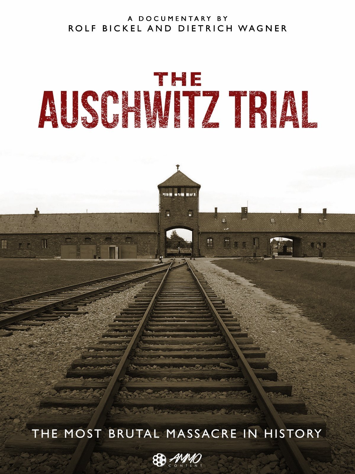 Poster de Auschwitz vor Gericht