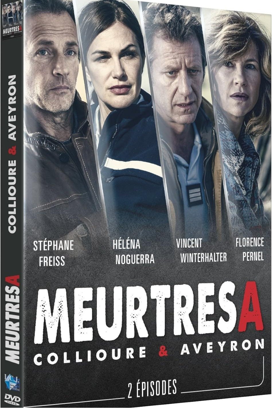 Murder in Collioure