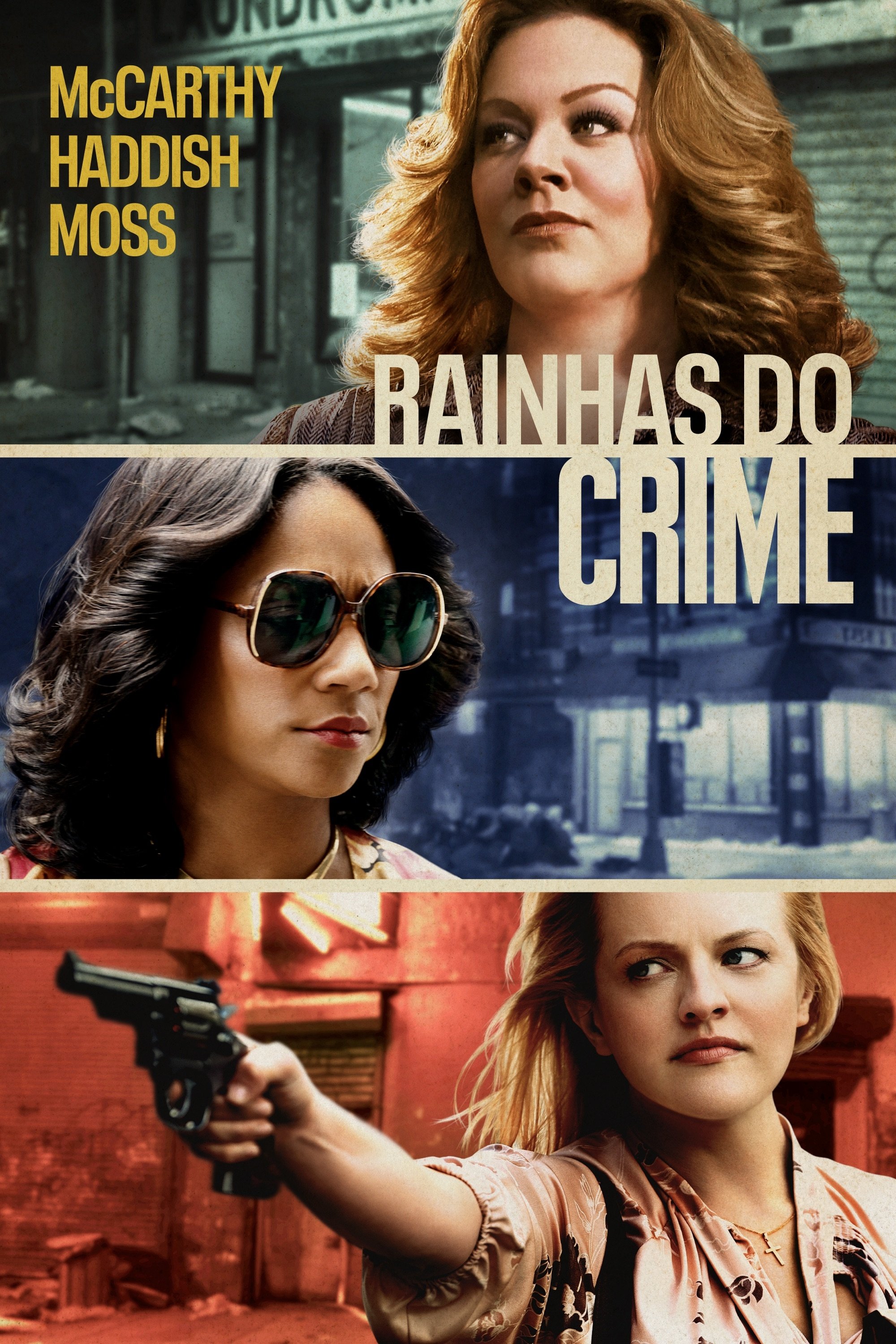 Poster de Rainhas do Crime