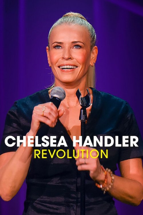 Poster de Chelsea Handler: Revolution