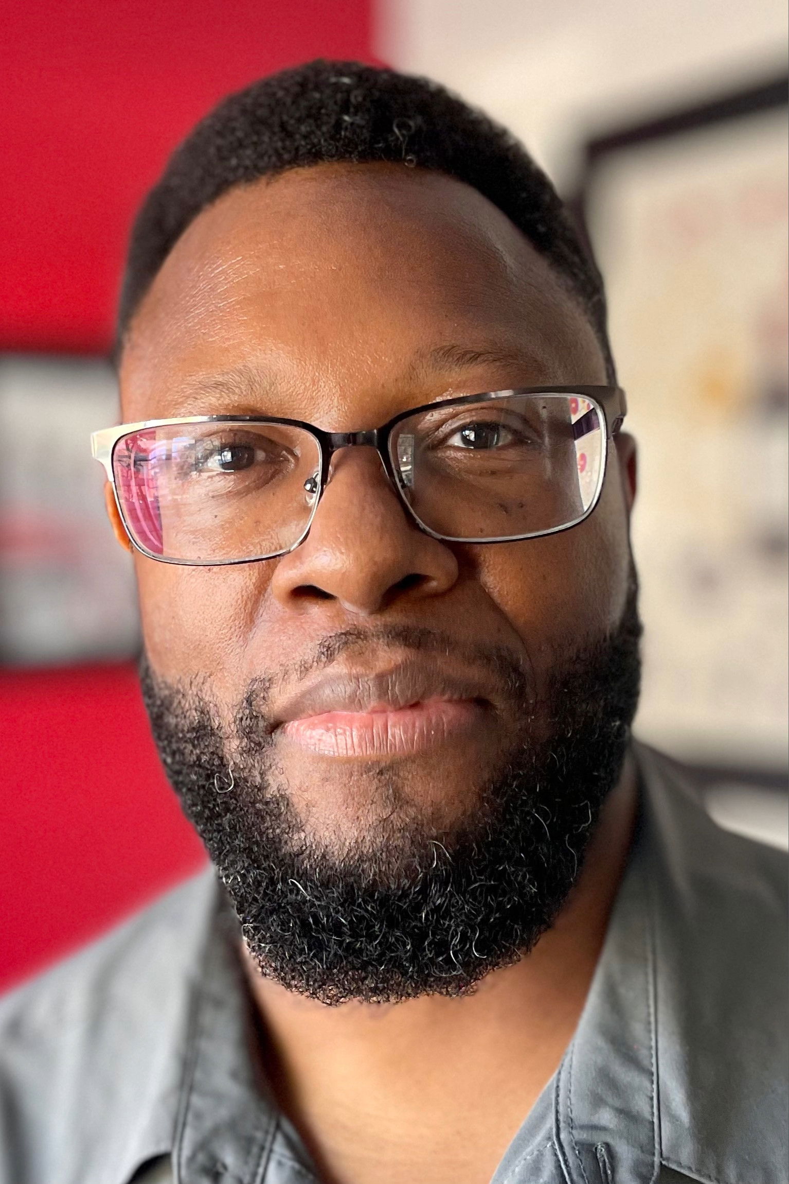 Andrew Roberts/Visual Effects Supervisor