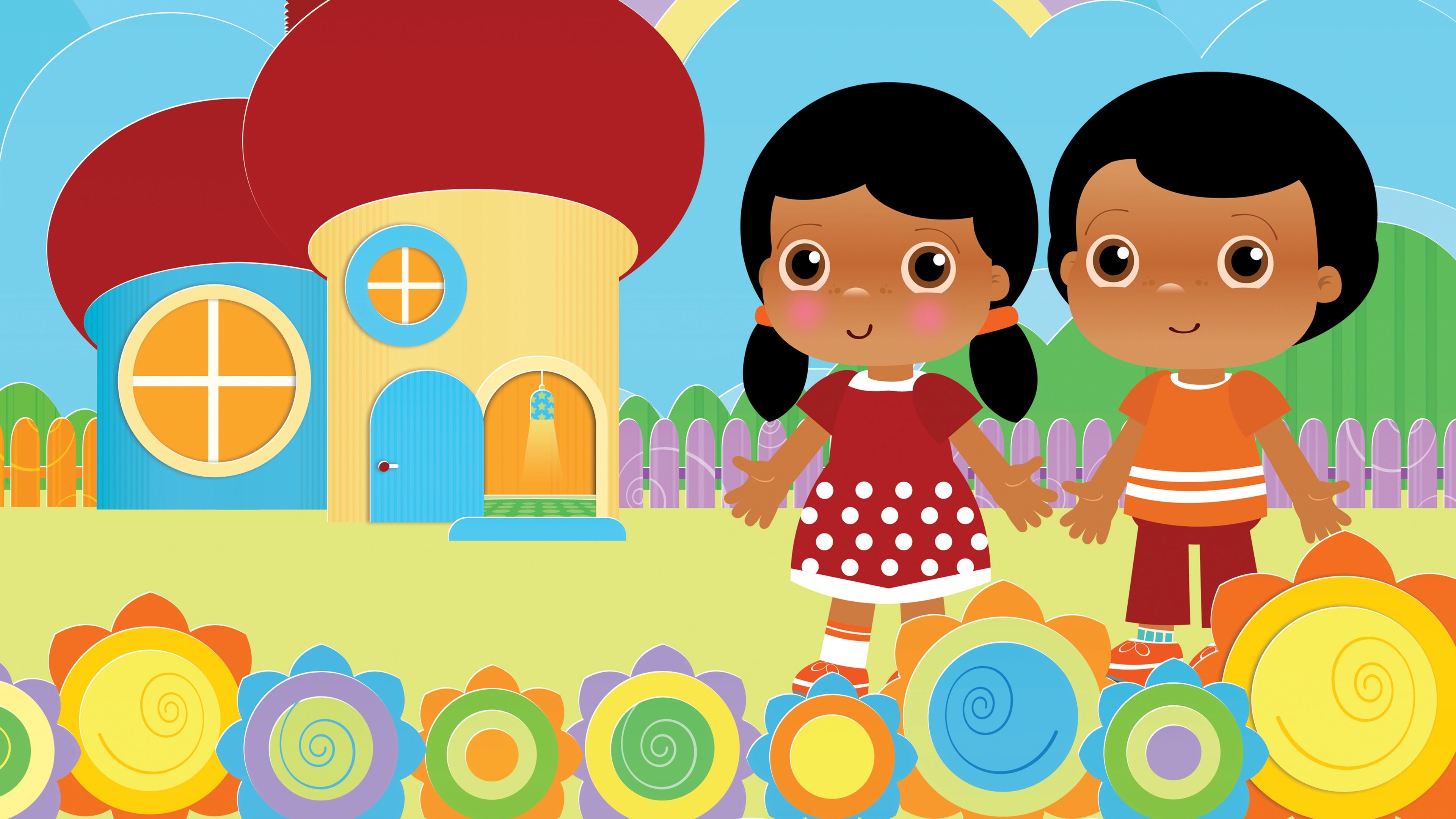 Backdrop image