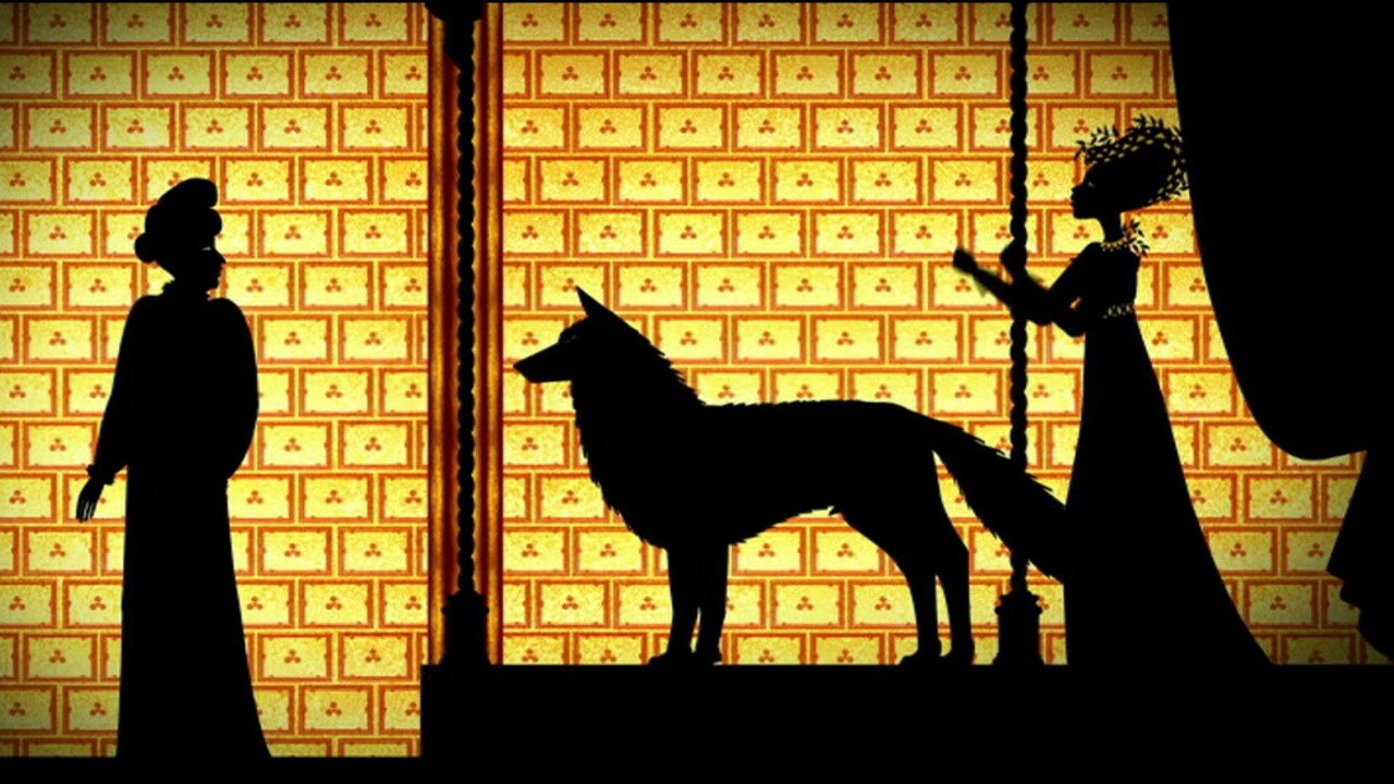 Backdrop image