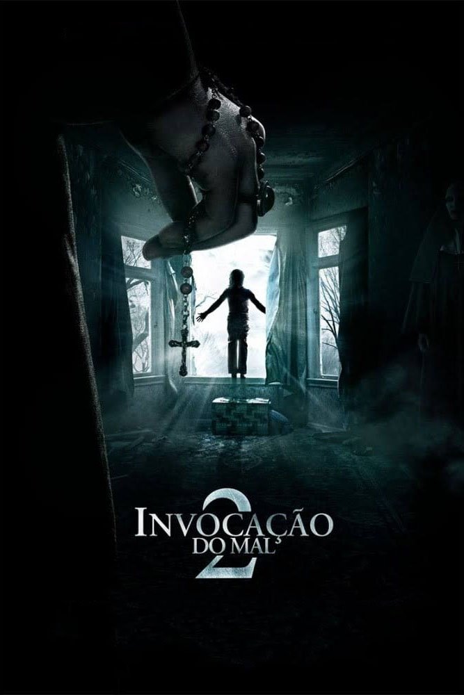 Poster de Invocação do Mal 2