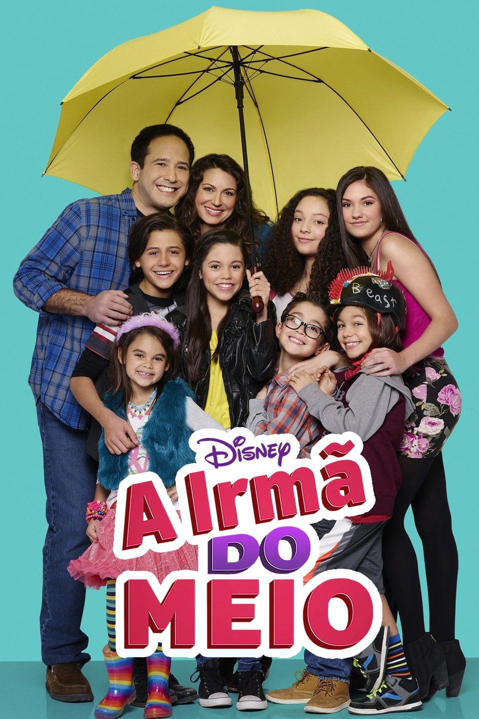 Poster de A Irmã do Meio