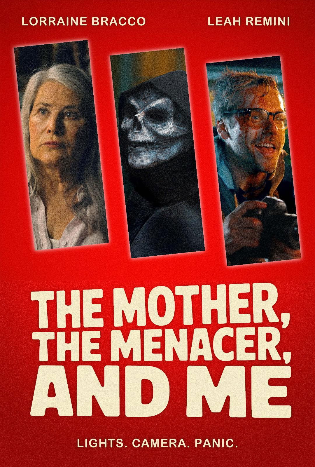 The Mother, the Menacer, and Me