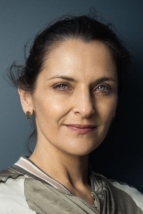 Foto de Antonia Zegers