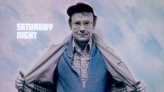 Buck Henry with Bill Withers and Toni Basil