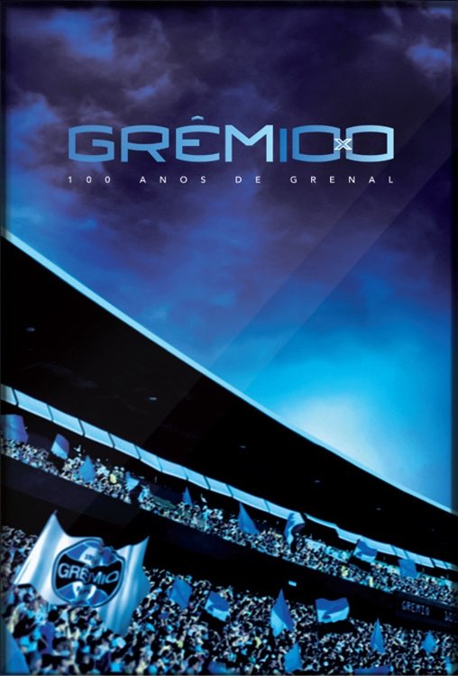 Poster de Grêm10x0 - 100 Anos de Grenal