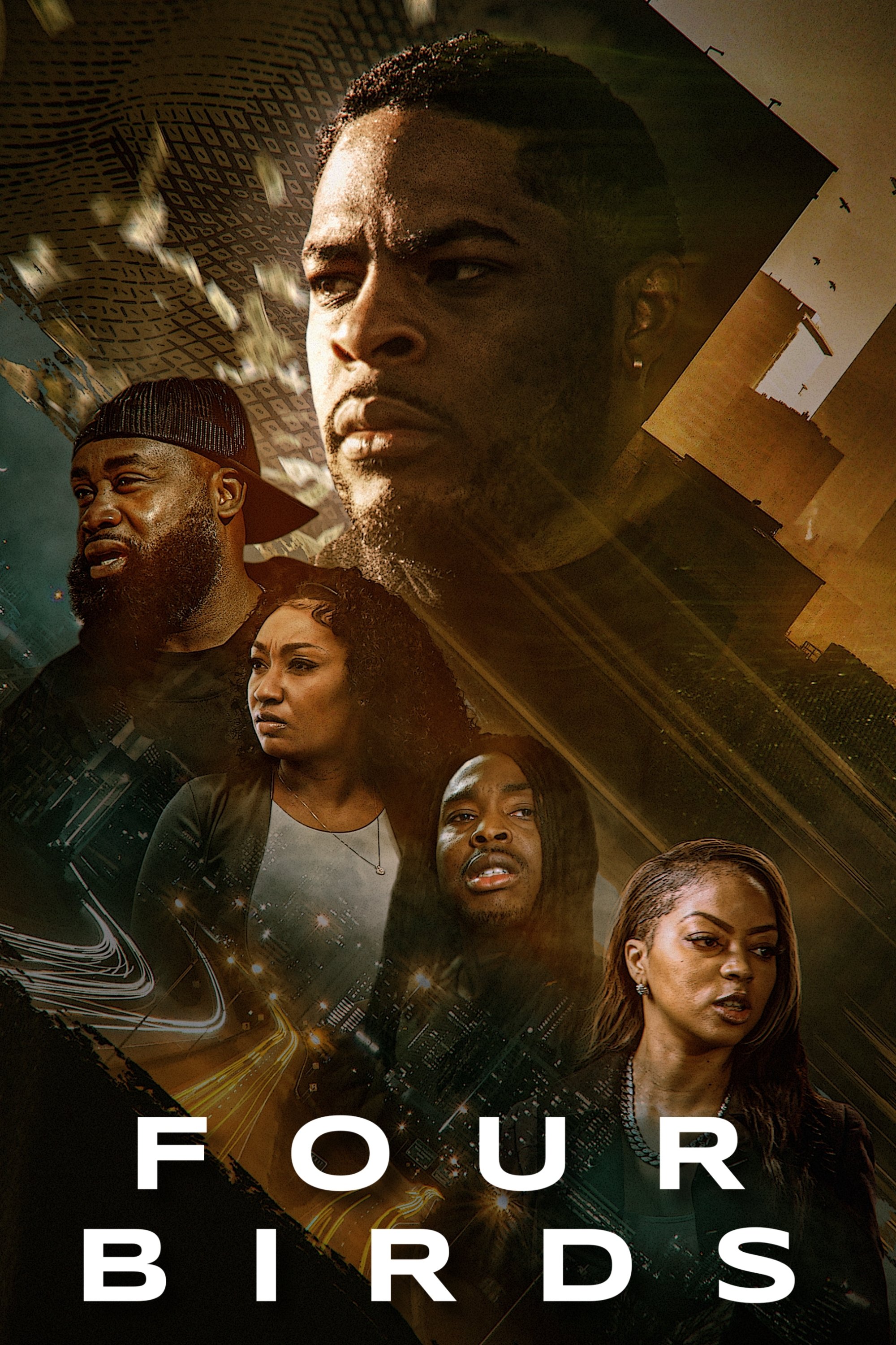 Poster de Four Birds