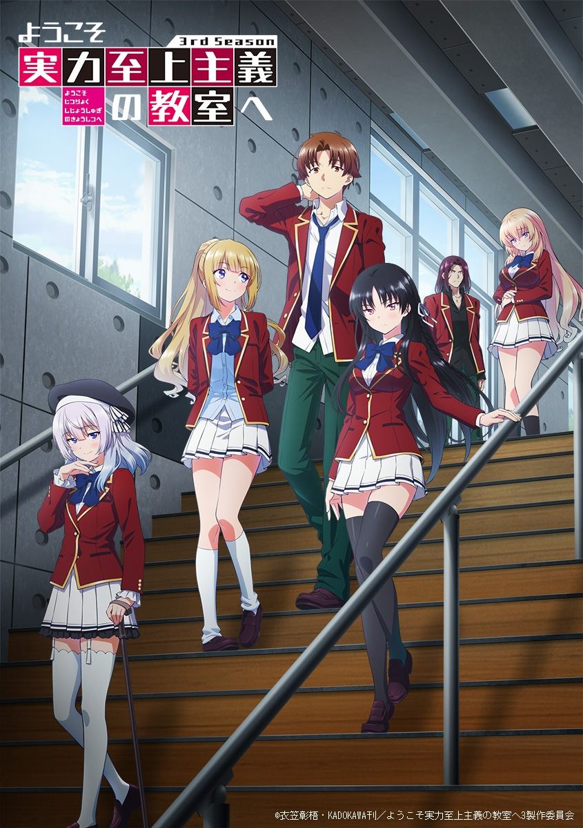 Poster de Temporada 3