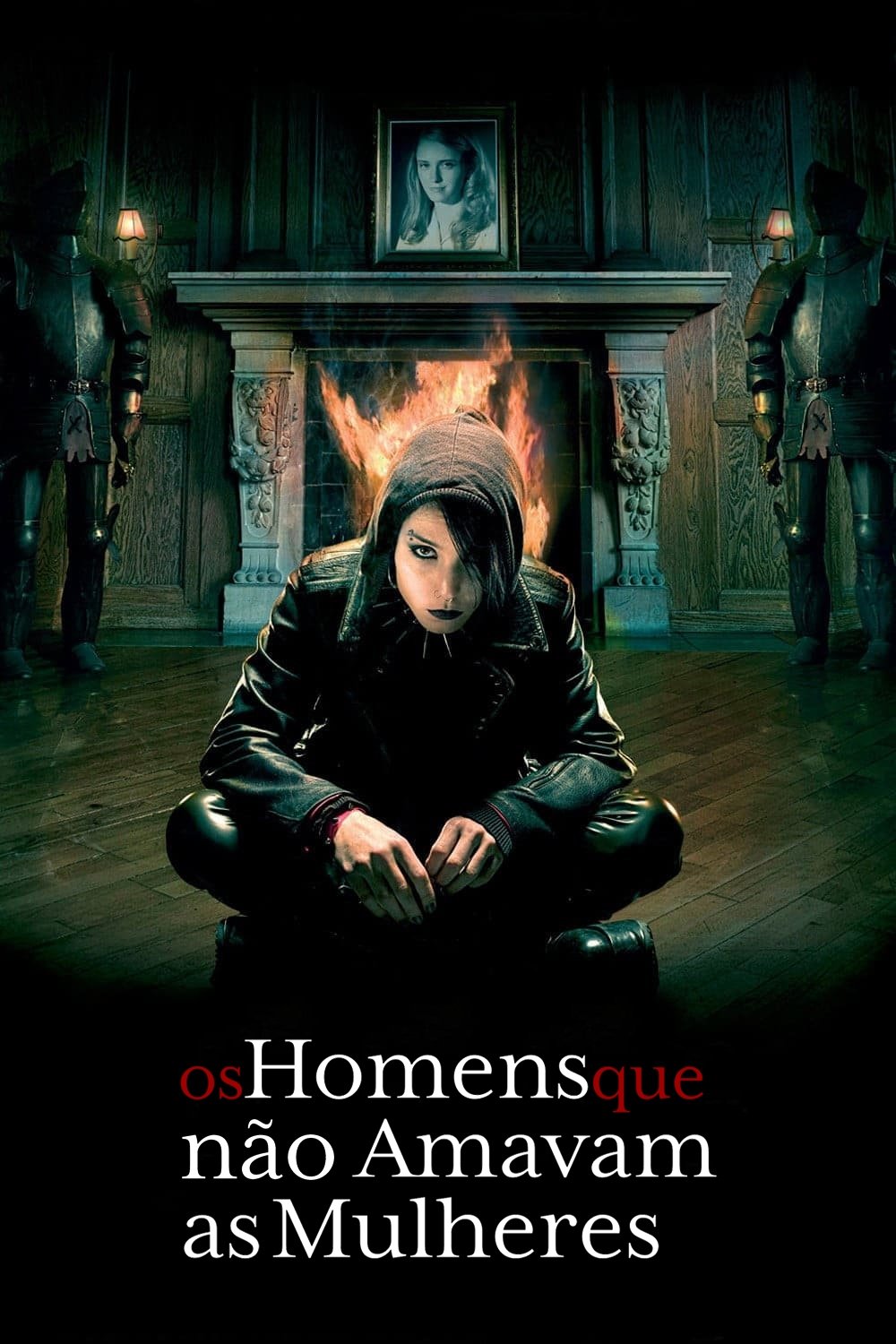 Poster de Os Homens Que Não Amavam as Mulheres