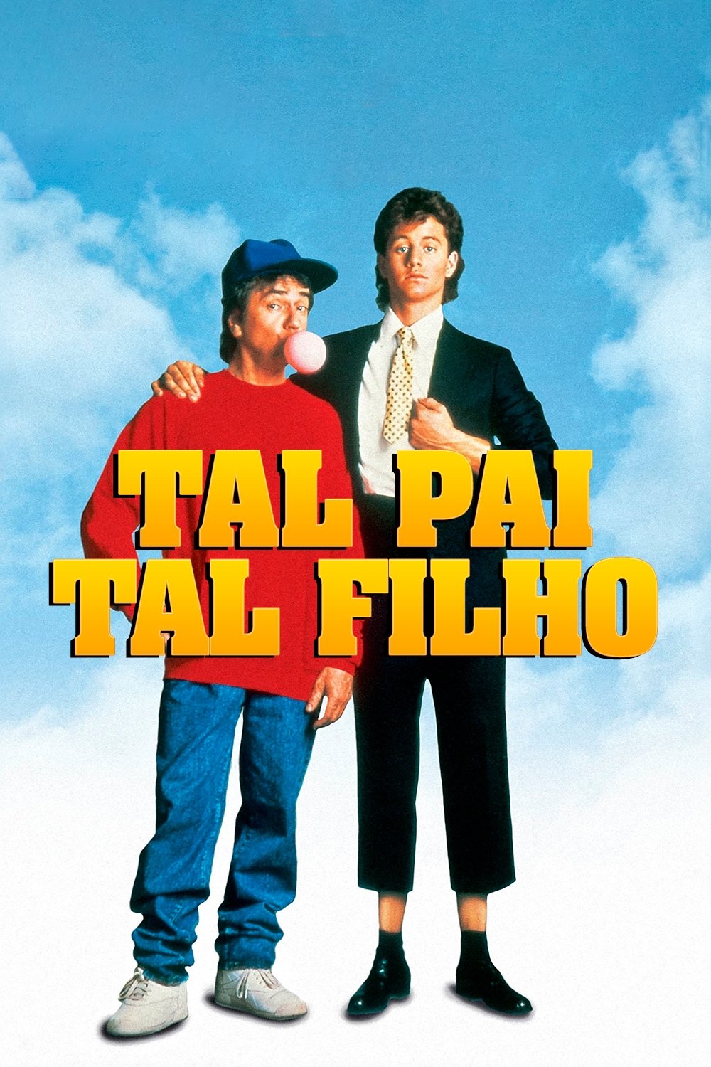 Poster de Tal Pai, Tal Filho