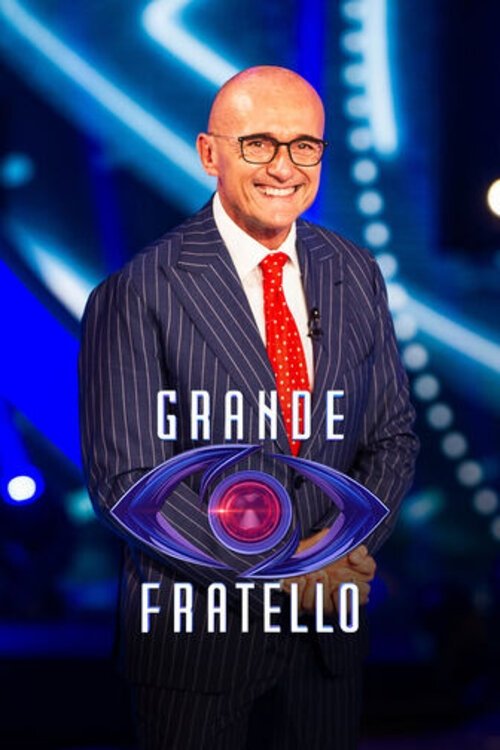 Poster de Grande Fratello