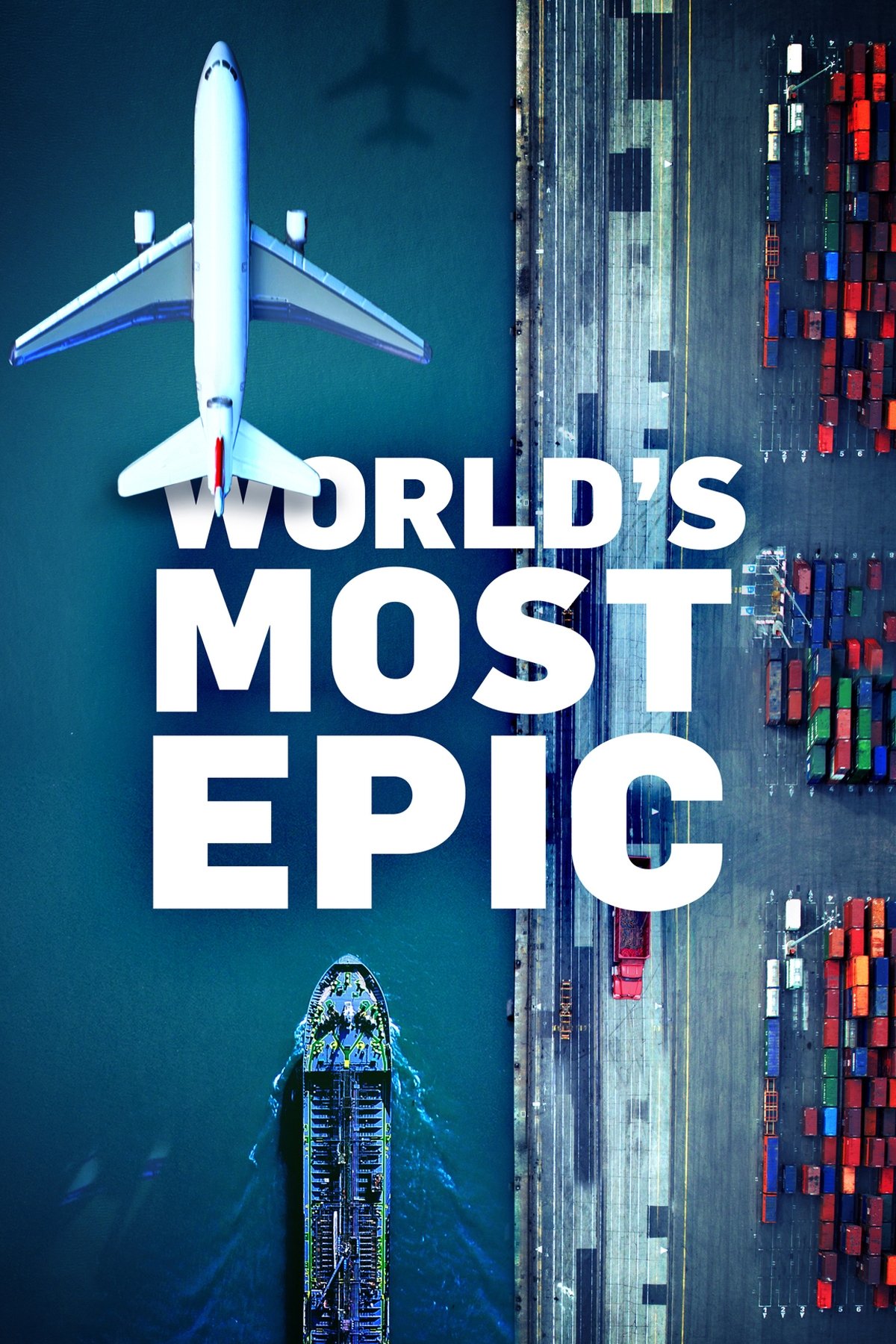 Poster de World's Most Epic