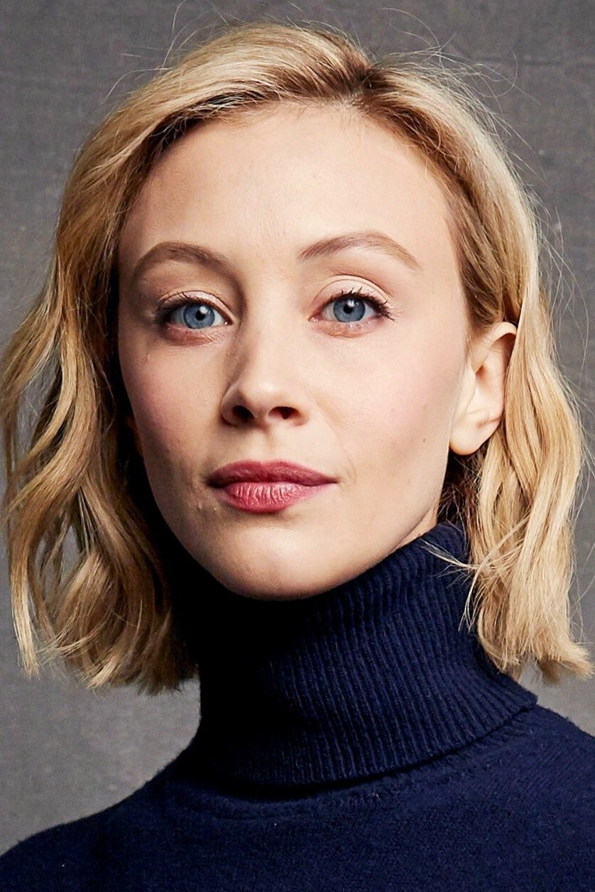 Foto de Sarah Gadon