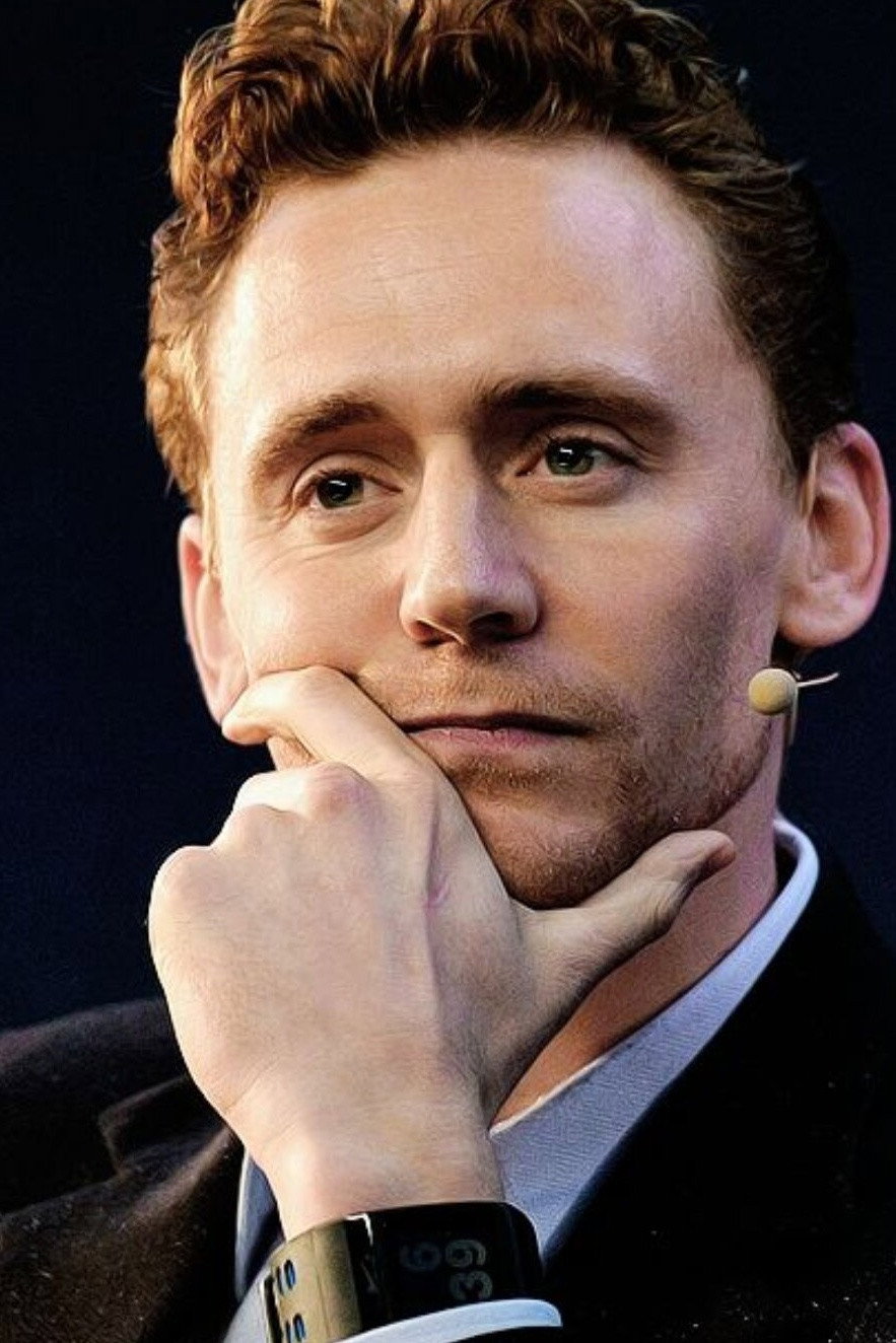 Foto de Tom Hiddleston