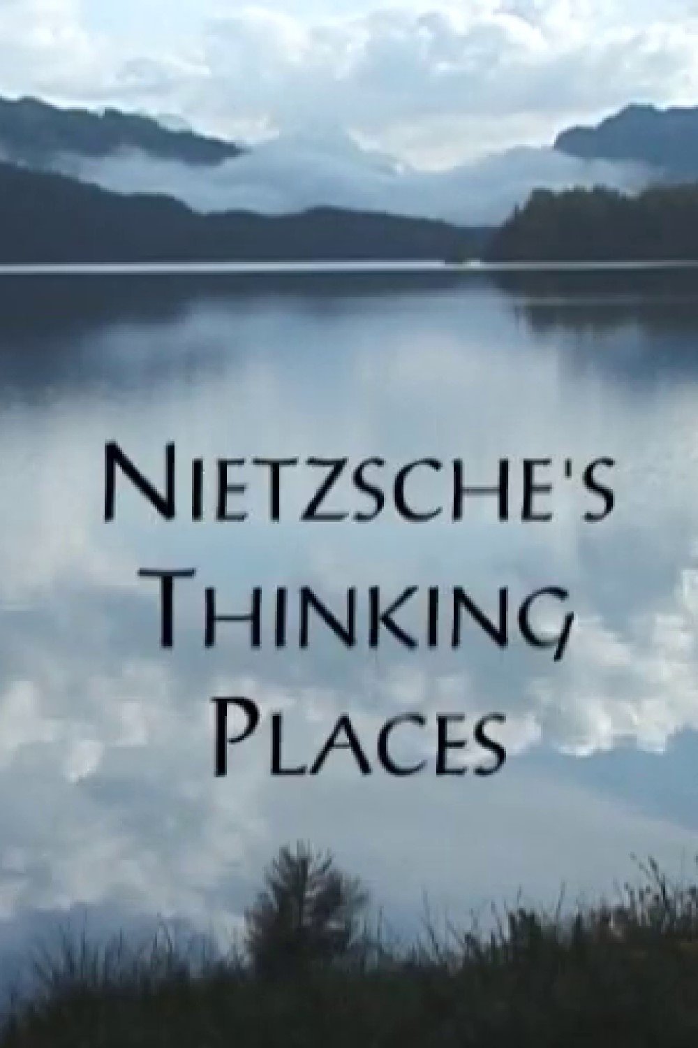 Poster de Nietzsche's Thinking Places