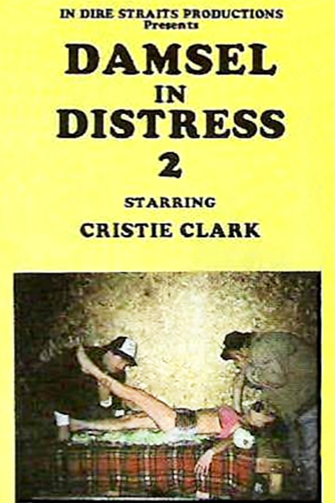 Poster de Damsel in Distress 2