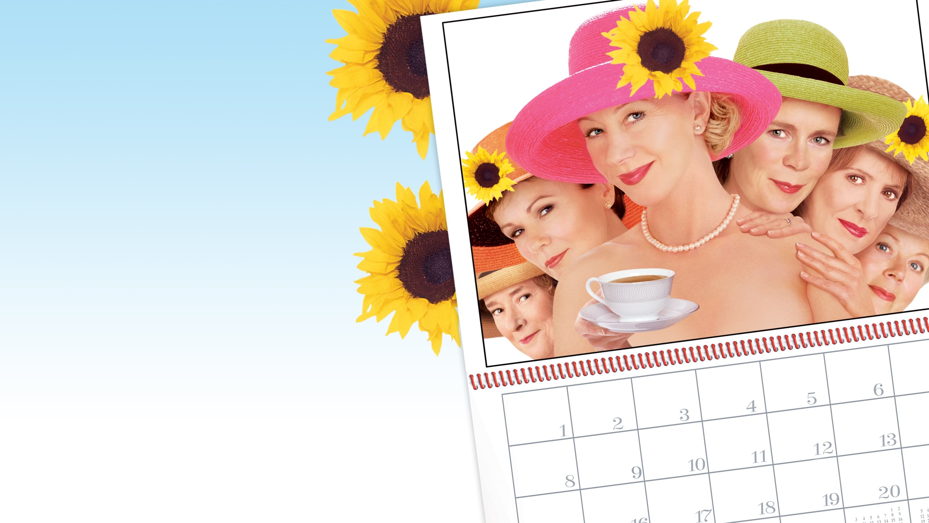 Calendar Girls 2003 123movies