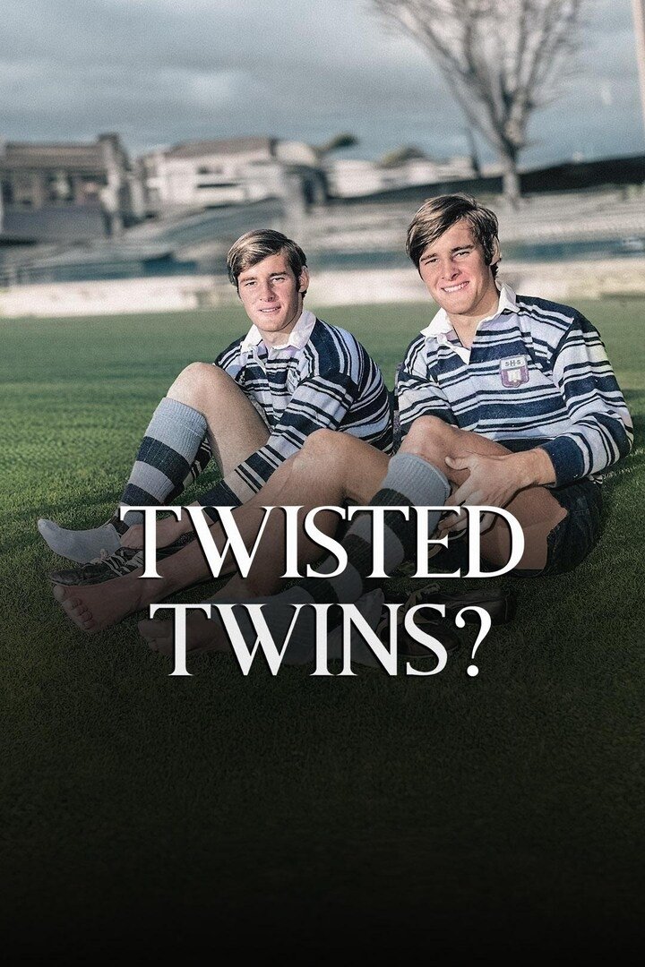 Poster de Twisted Twins