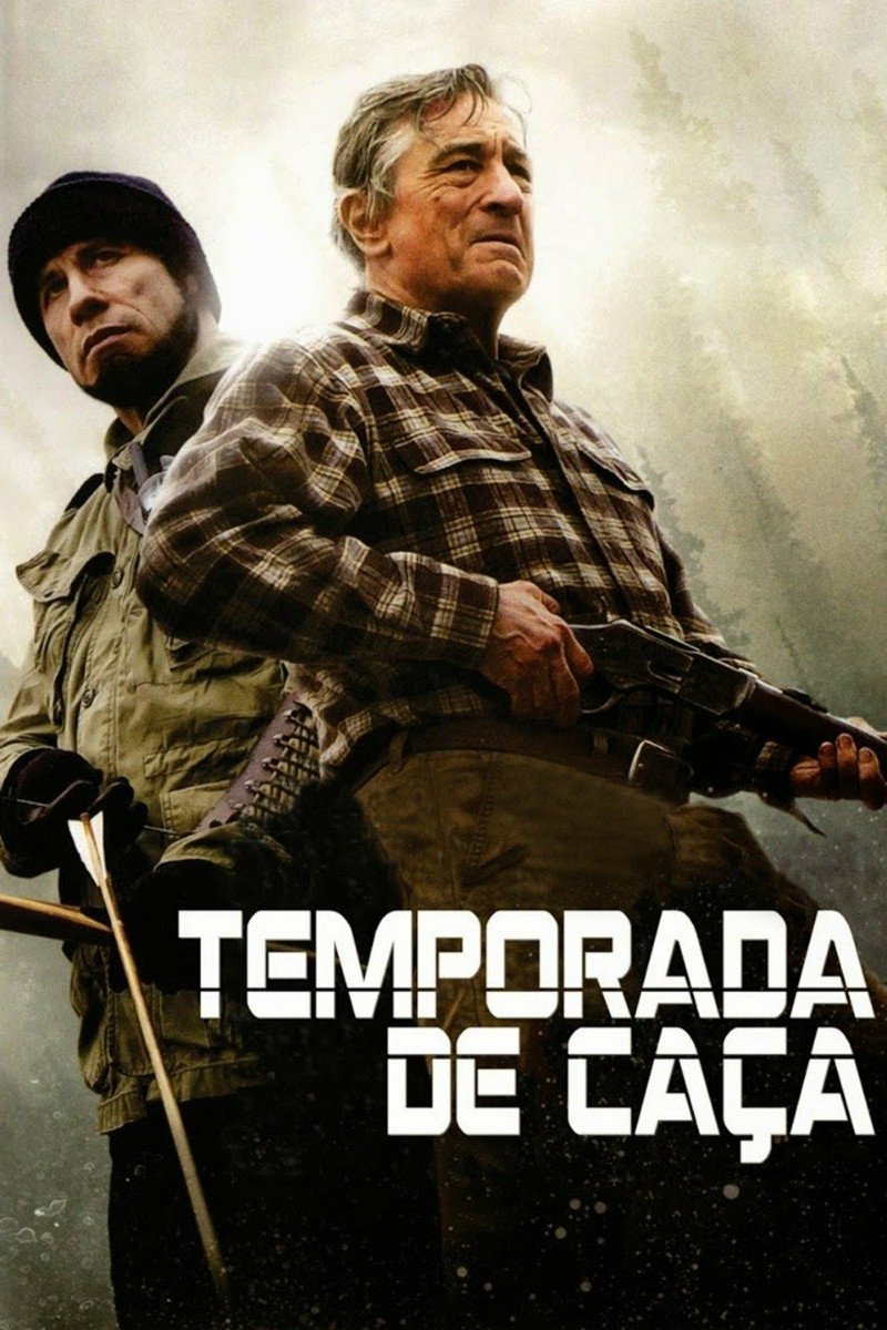 Poster de Temporada de Caça