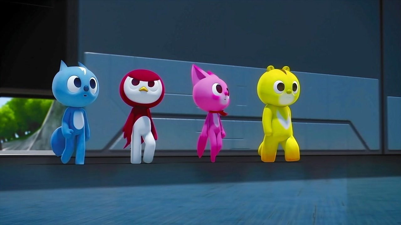 Genius Scientist Leo