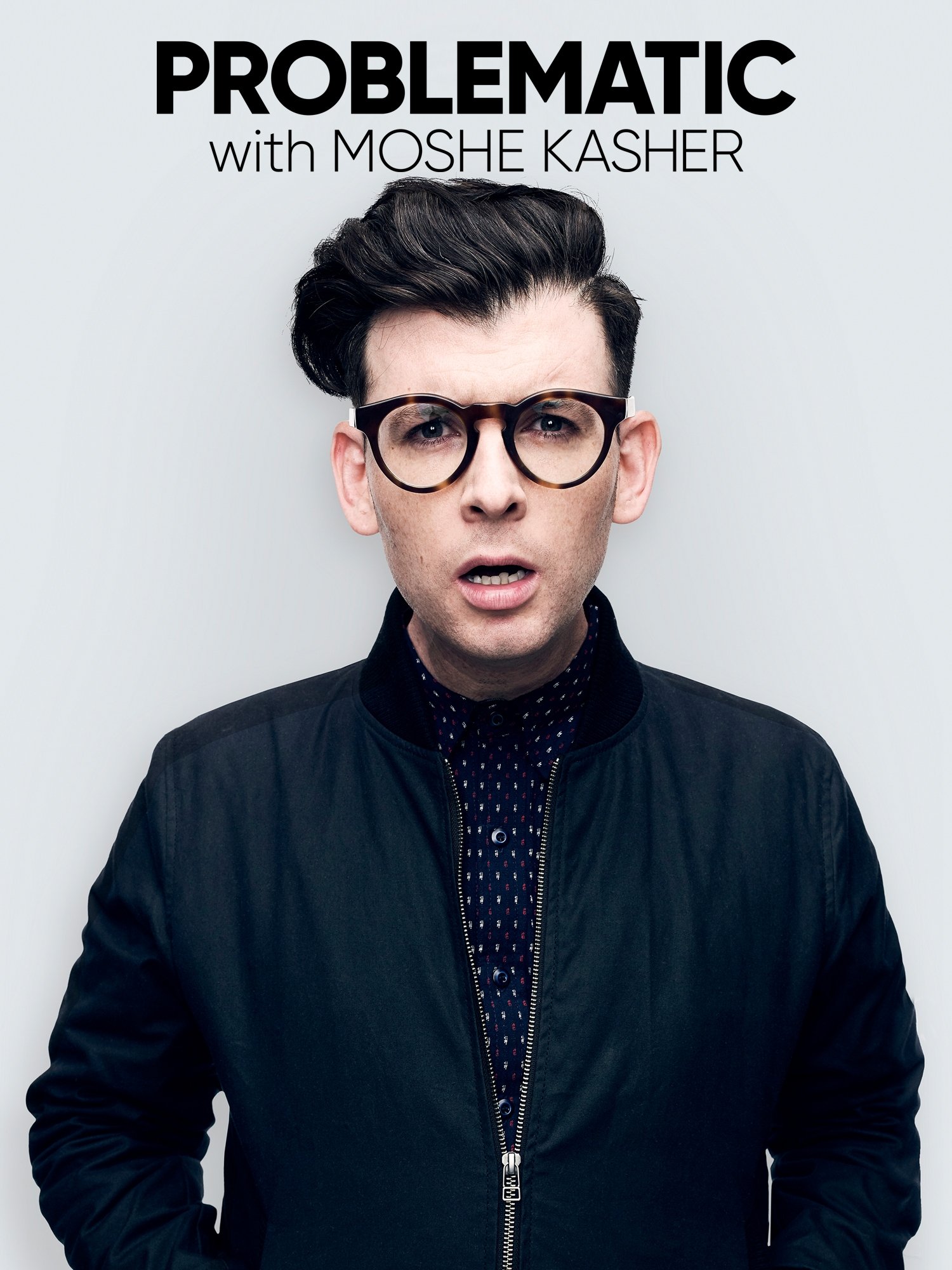 Poster de Problematic with Moshe Kasher