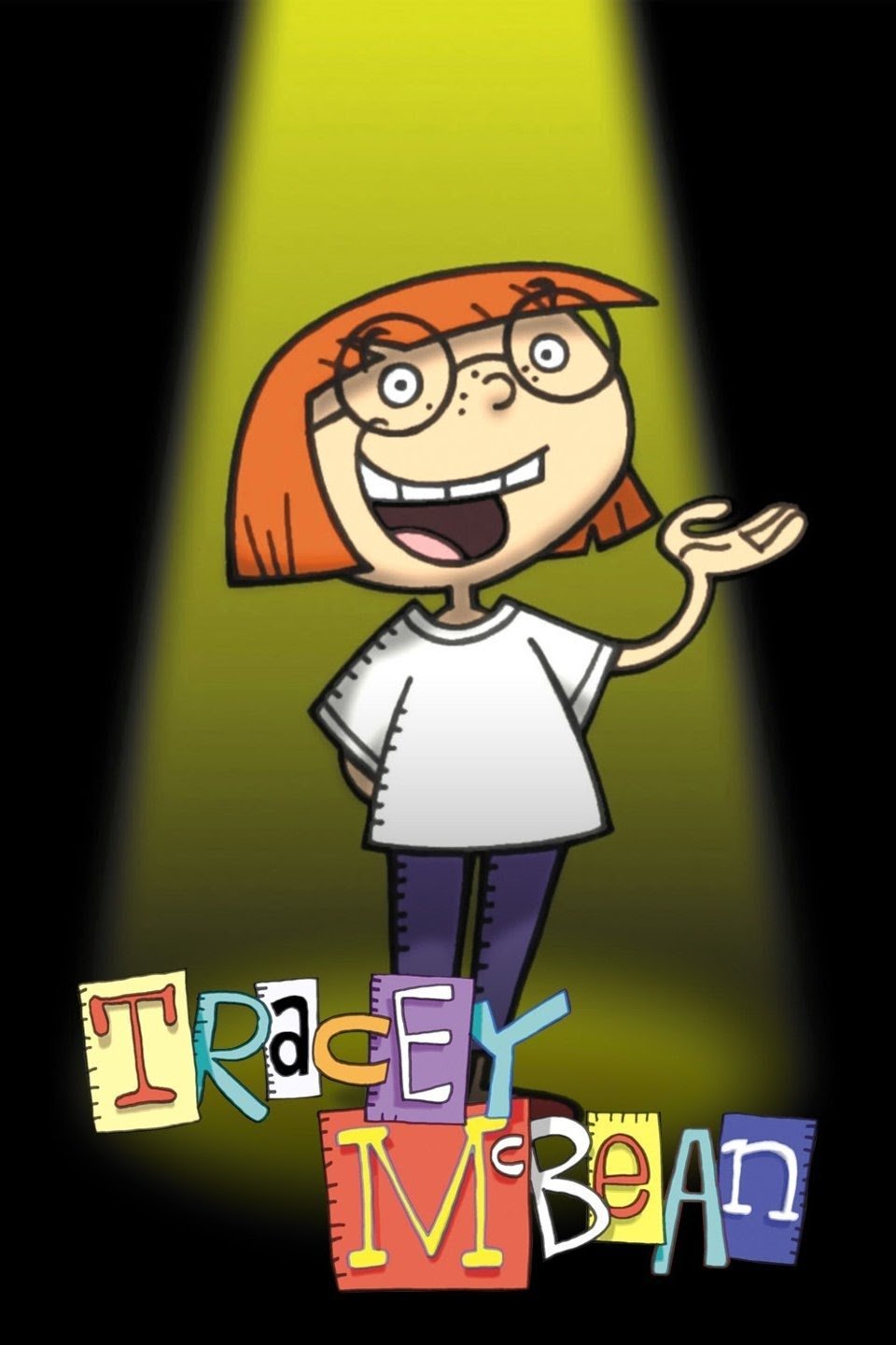 Poster de Tracey McBean