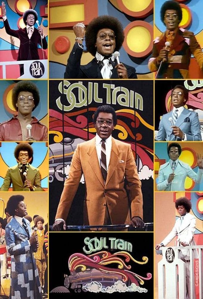 Poster de Palace of Soul - Les années Soul Train