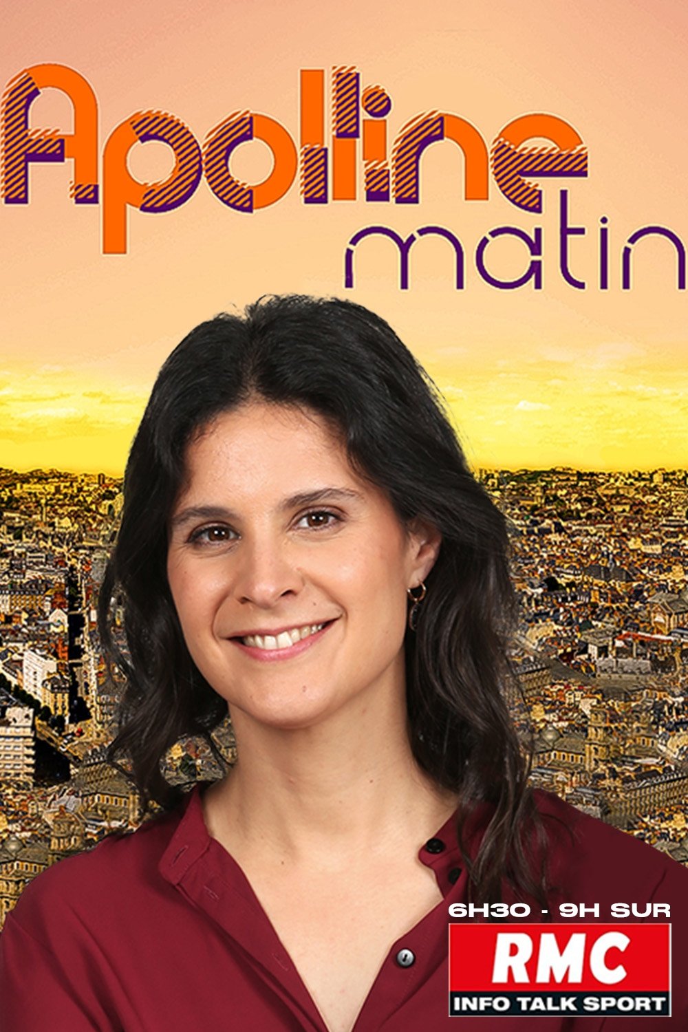 Poster de Apolline Matin