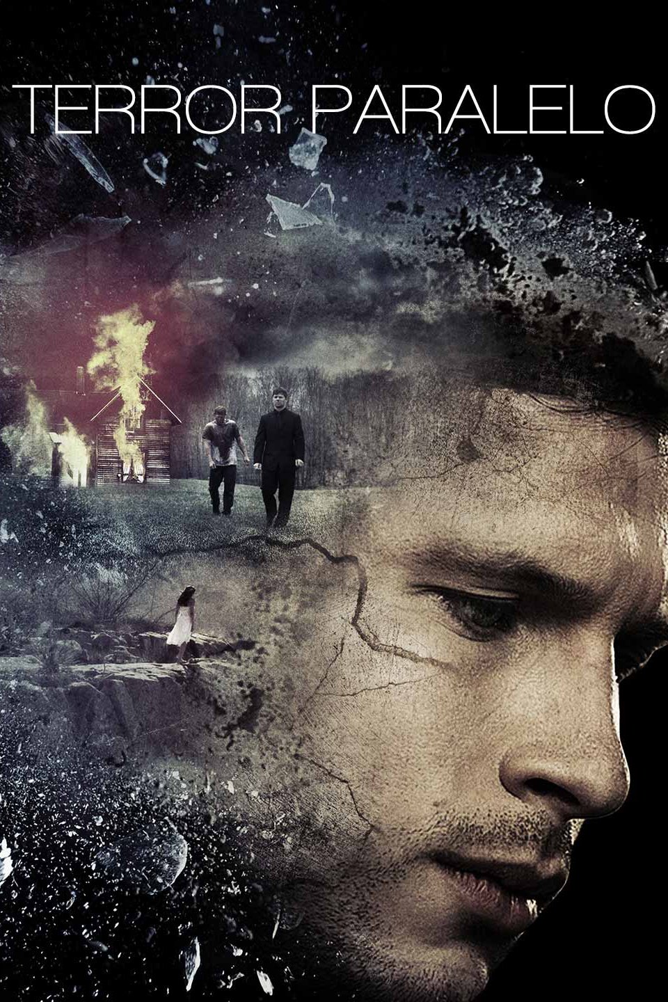 Poster de Terror Paralelo