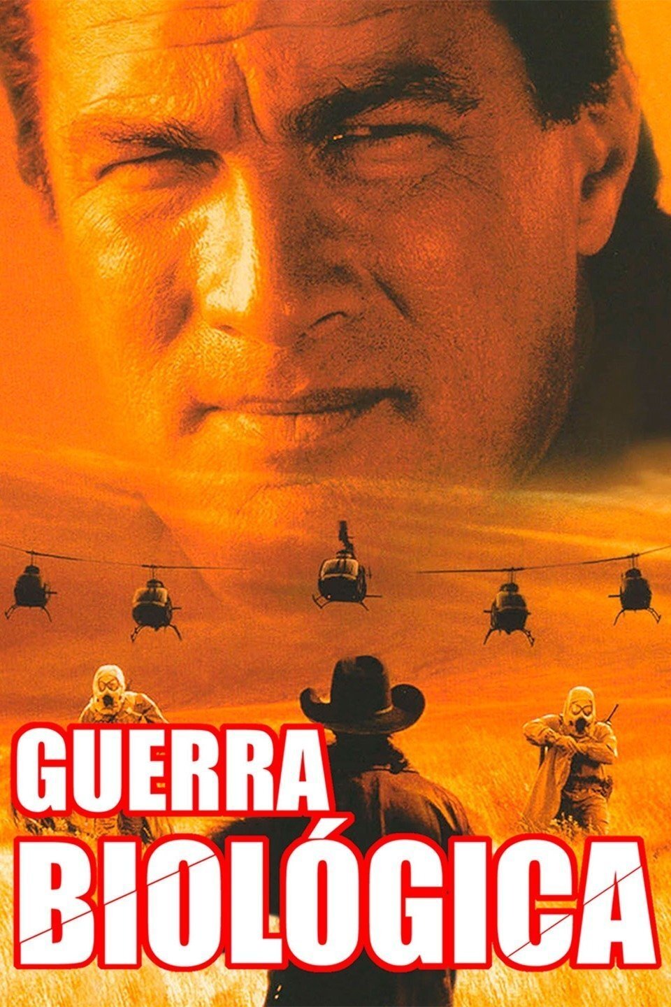 Poster de Guerra Biológica
