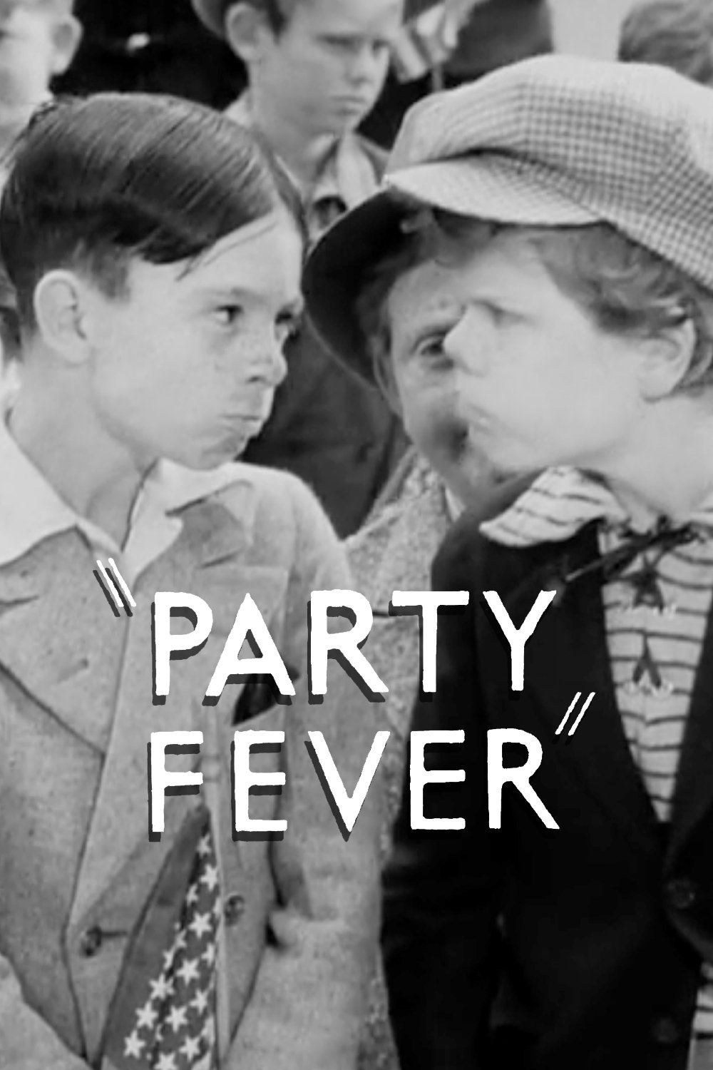 Poster de Party Fever