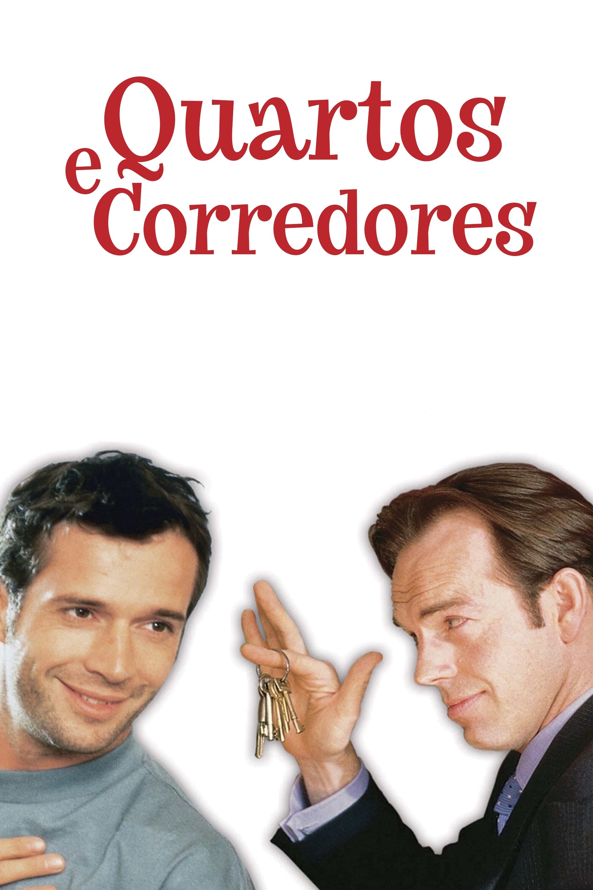 Poster de Quartos e Corredores