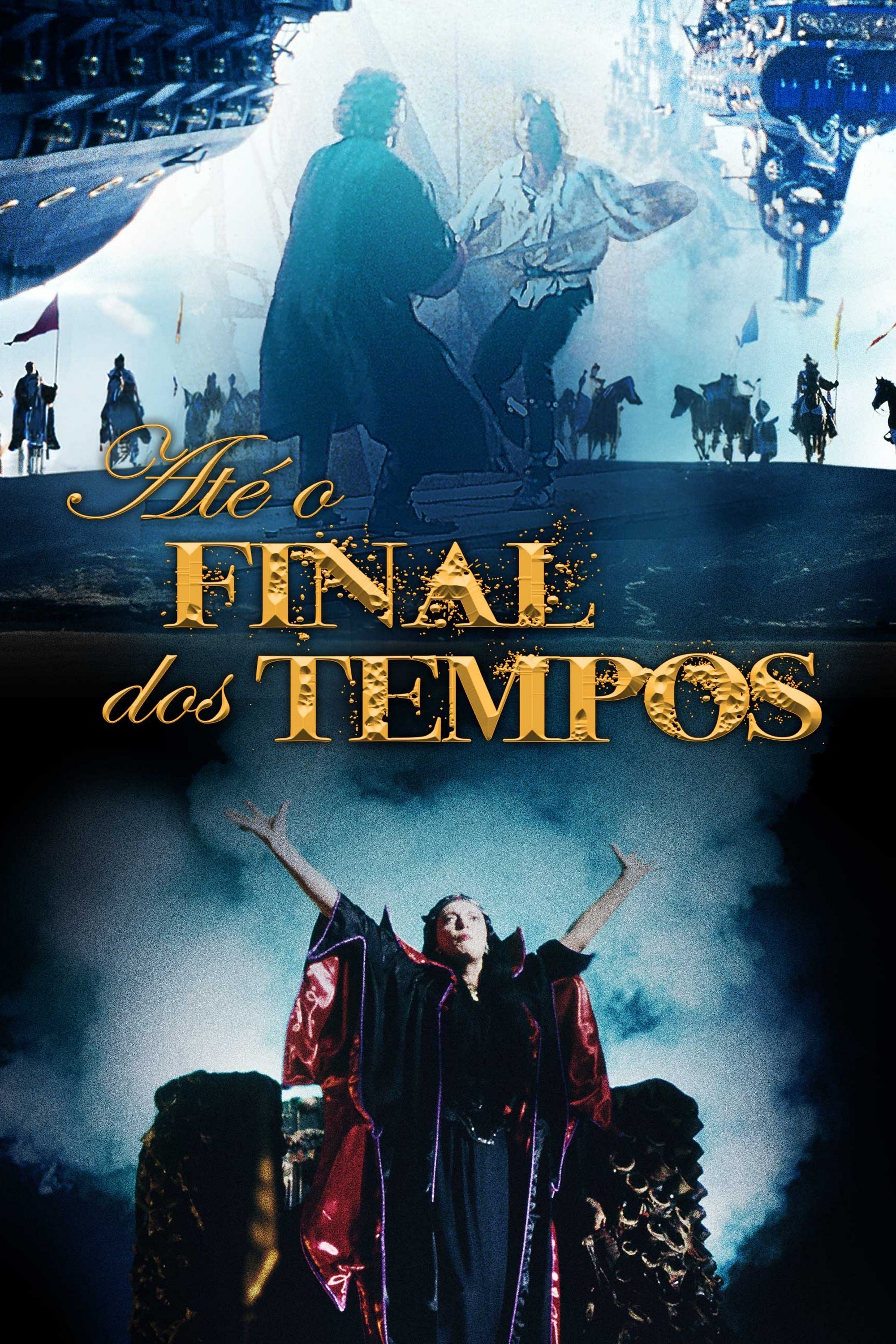 Poster de Até o Final dos Tempos