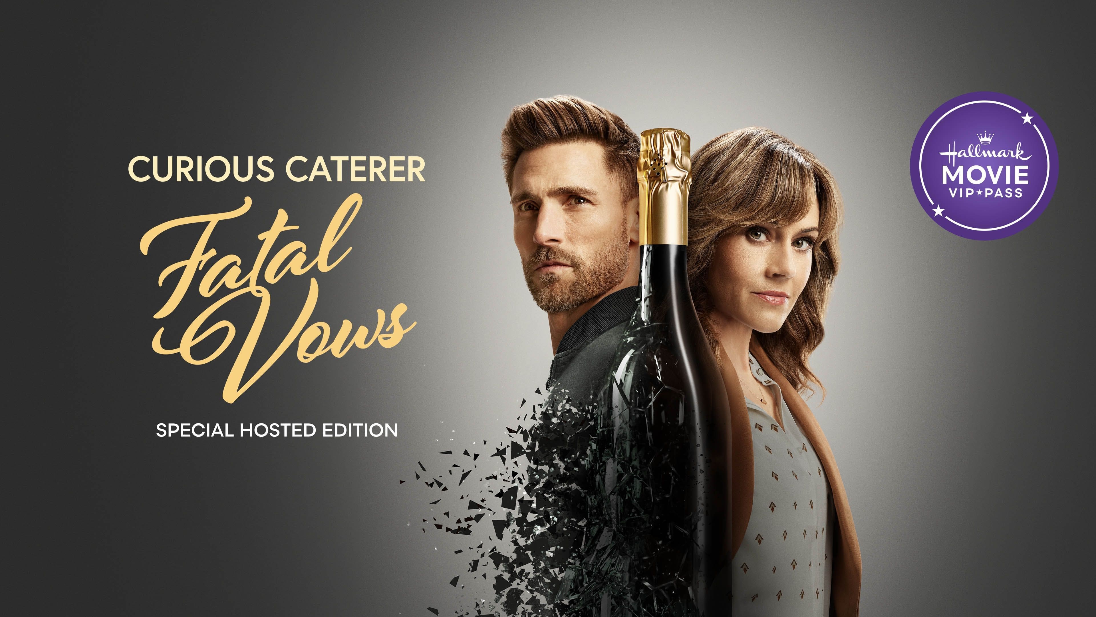 Curious Caterer: Fatal Vows
