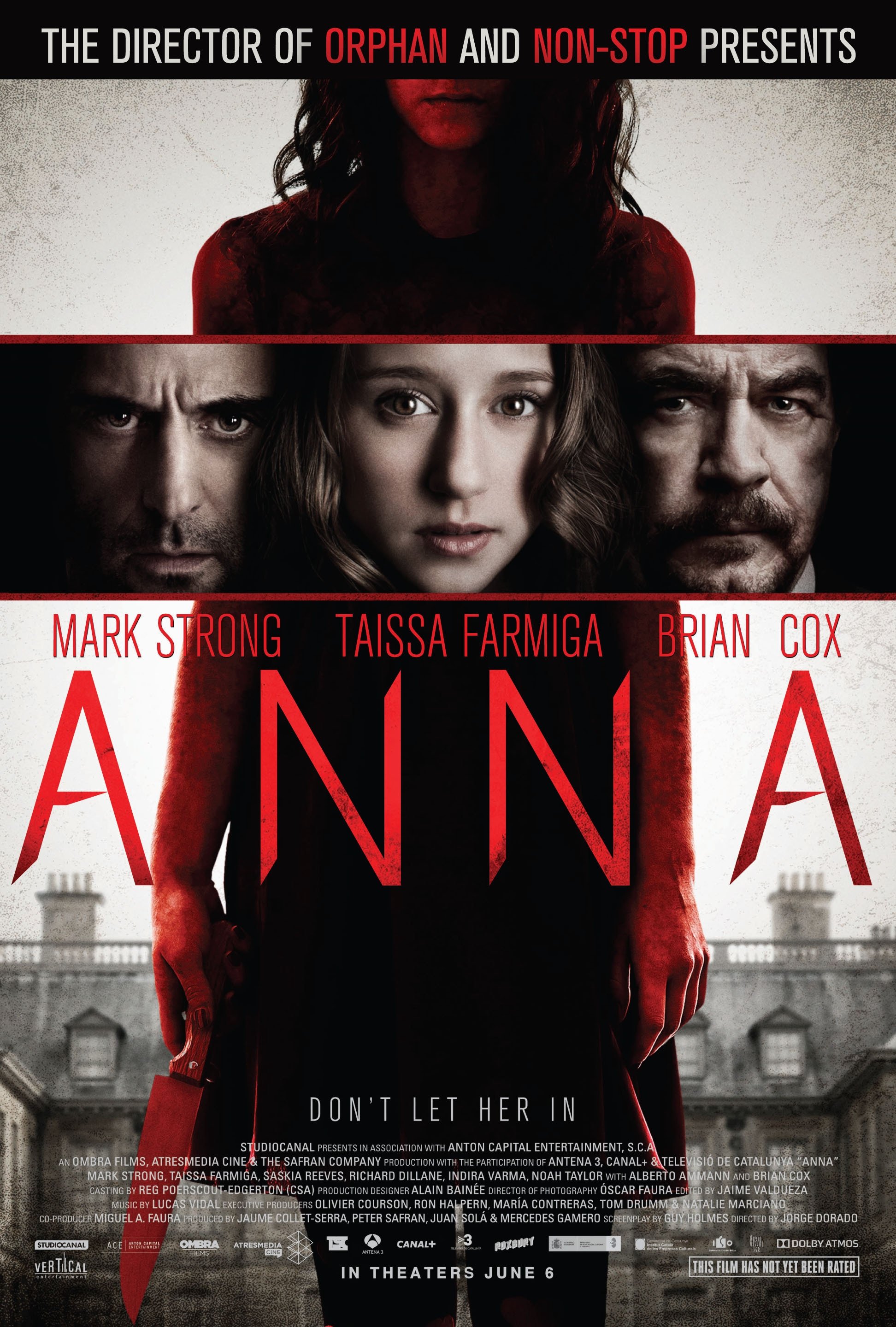 Poster de Anna