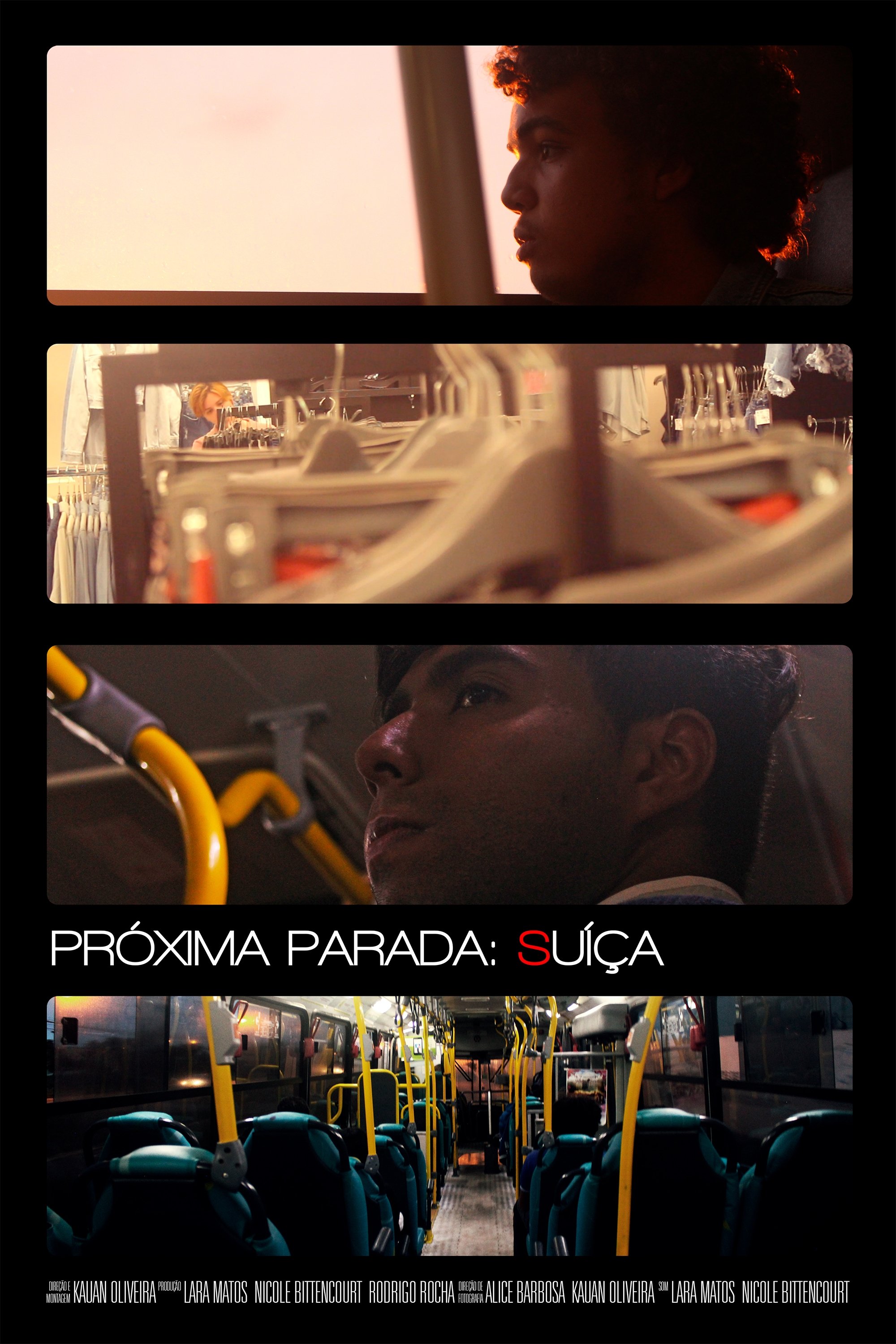 Poster de Próxima Parada: Suíça