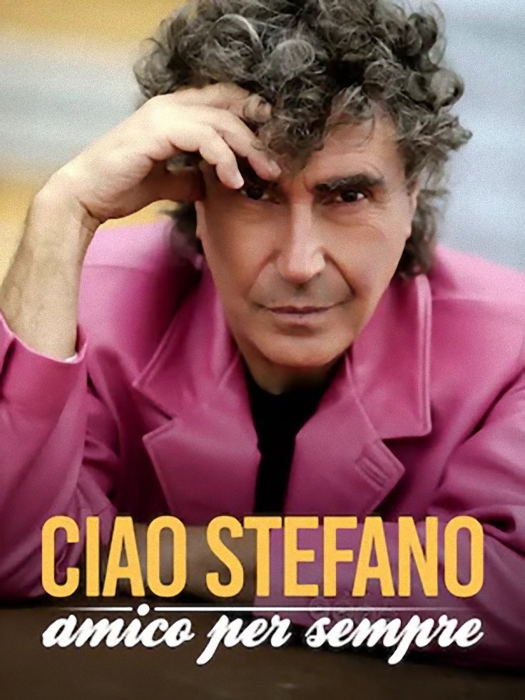 Poster de Pooh - Ciao Stefano, amico per sempre