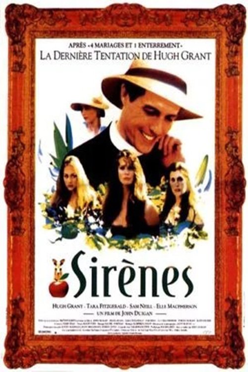 Affiche du film Sirens