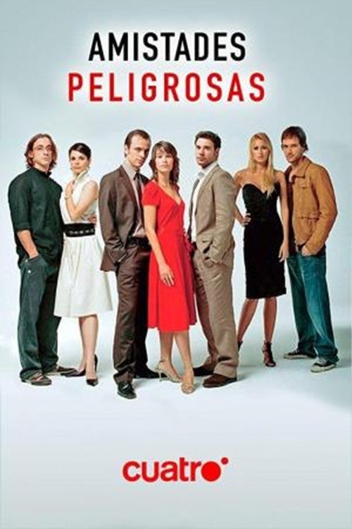 Poster de Amistades peligrosas