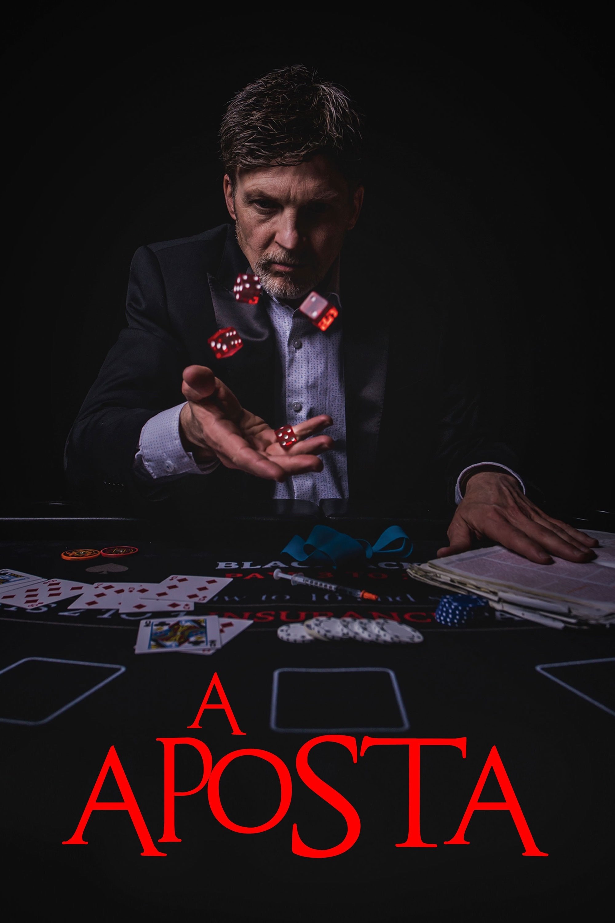 Poster de A Aposta