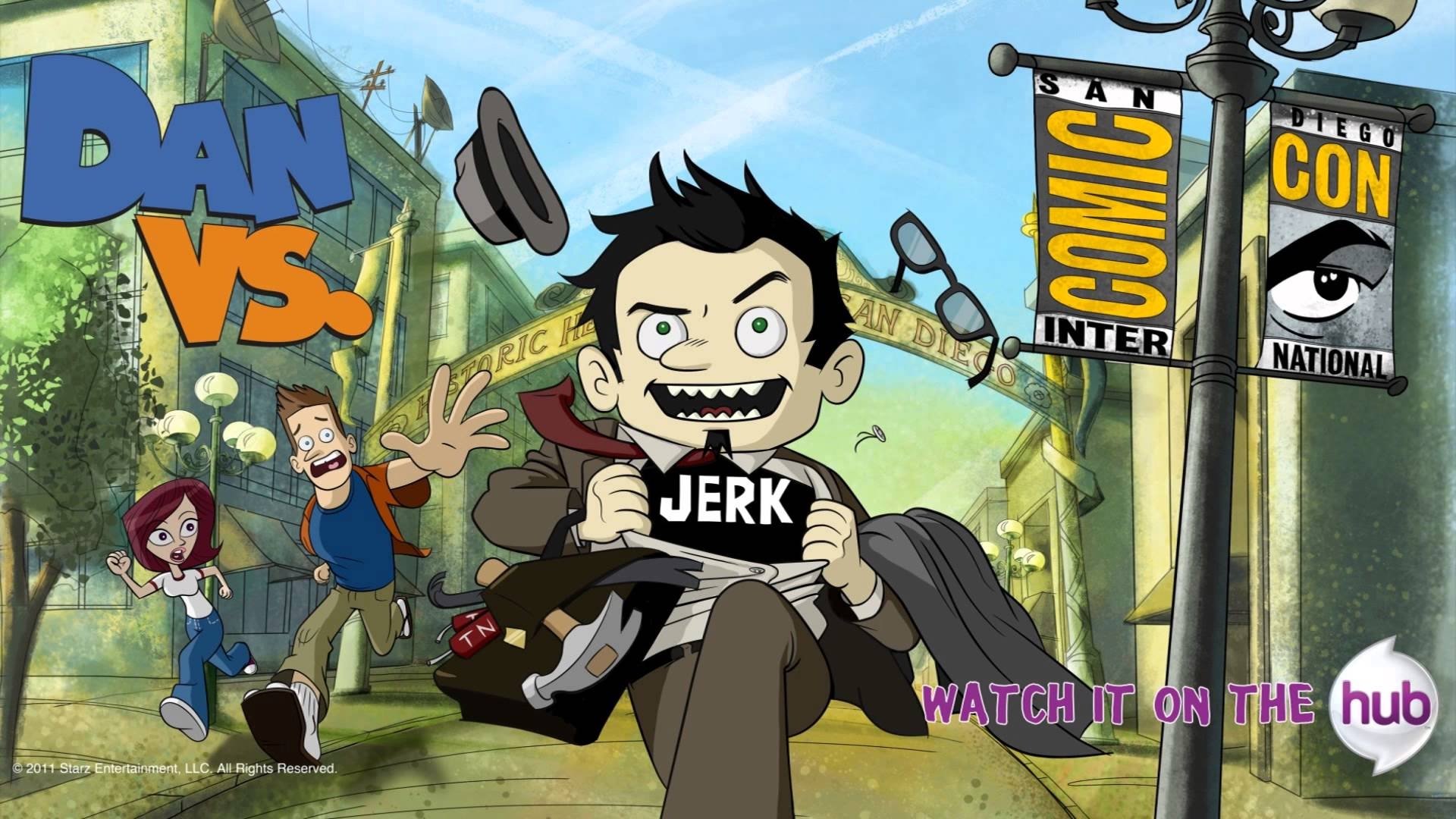 Backdrop image