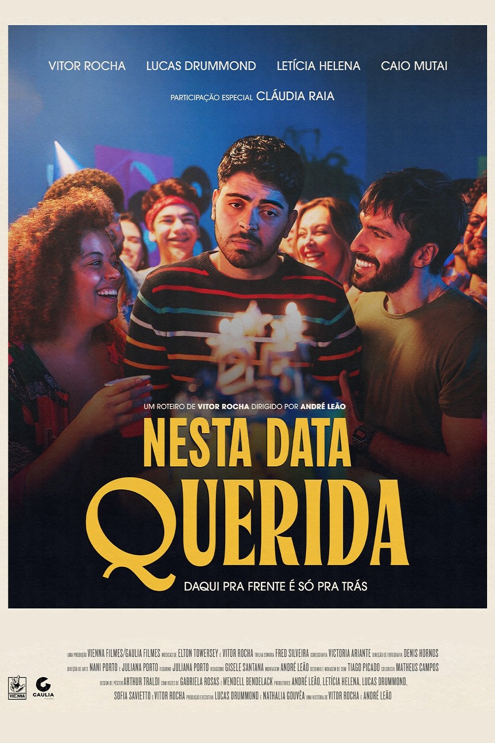 Poster de Nesta Data Querida